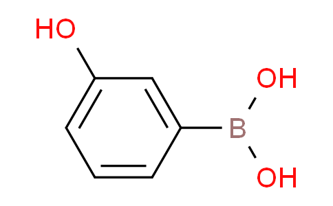 3-Hydroxyphenylboronic acid