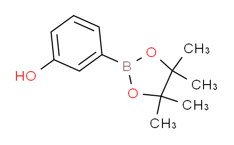 3-Hydroxyphenylboronic acid pinacol ester