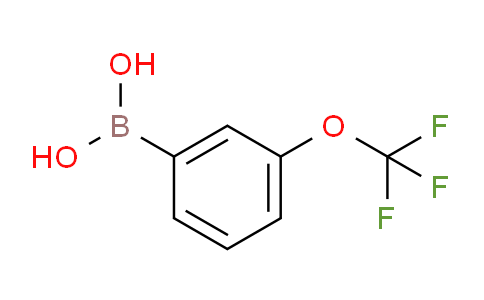 3-Trifluoromethoxyphenylboronic acid