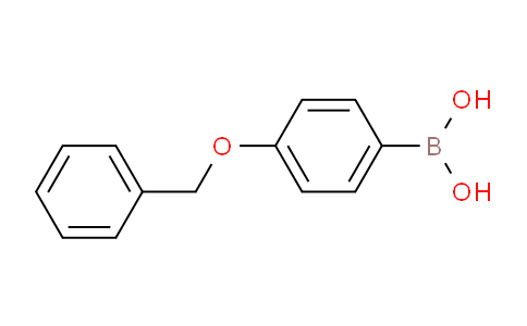 4-Benzyloxyphenylboronic acid