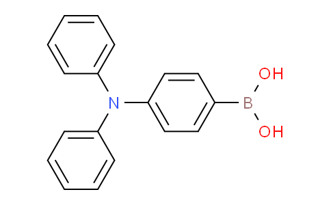 4-(Diphenylamino)phenylboronic acid