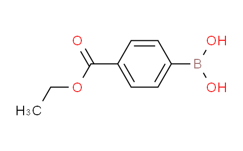 4-Ethoxycarbonylphenylboronic acid