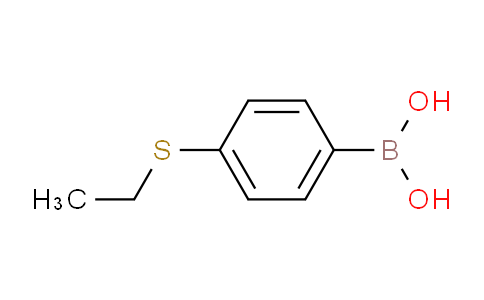 4-Ethylthiophenylboronic acid