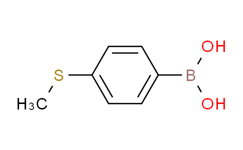 4-甲硫基苯硼酸