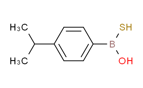 4-iso-Propylthiobenzeneboronic acid