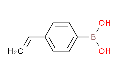 4-Vinylphenylboronic acid