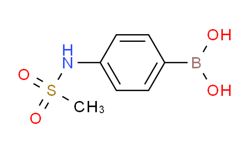 4-(Methylsulfonylamino)phenylboronic acid