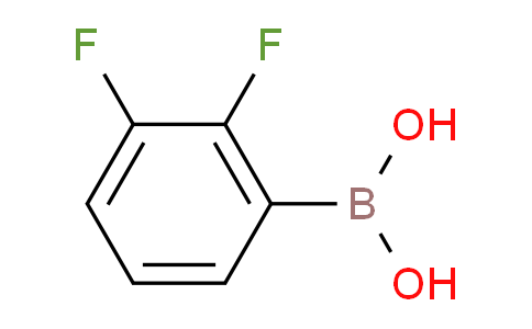 2,3-Difluorophenylboronic acid