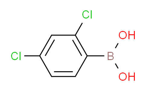 2,4-Dichlorophenylboronic acid