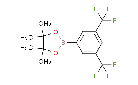 3,5-Bis(trifluoromethyl)phenylboronic acid pinacol ester