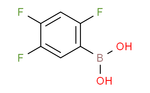 2,4,5-Trifluorophenylboronic acid