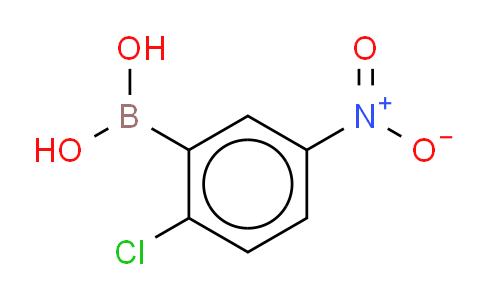 2-Chloro-5-nitorphenylboronic acid