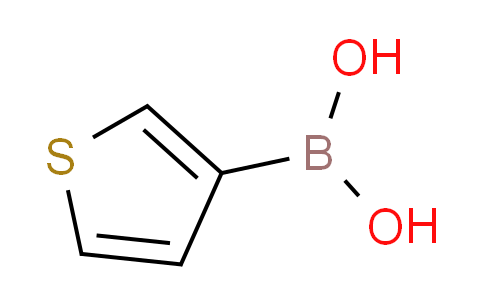 3-Thiopheneboronic acid