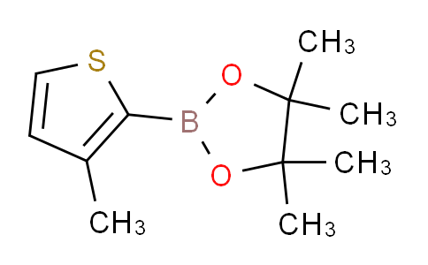 3-Methylthiophene-2-boronic acid pinacol ester