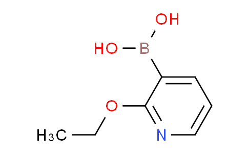 2-Ethoxypyridine-3-boronic acid