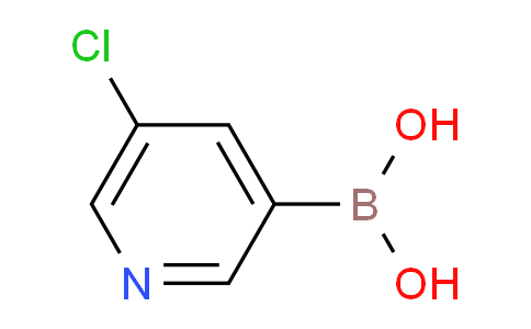 5-Chloropyridine-3-boronic acid