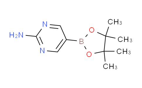 2-Aminopyrimidine-5-boronic acid pinacol ester