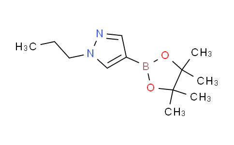 1-丙基-1H-吡唑-4-硼酸频哪醇酯