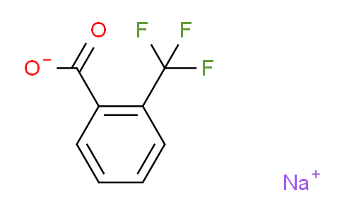 Sodium 2-trifluoromethylbenzoate