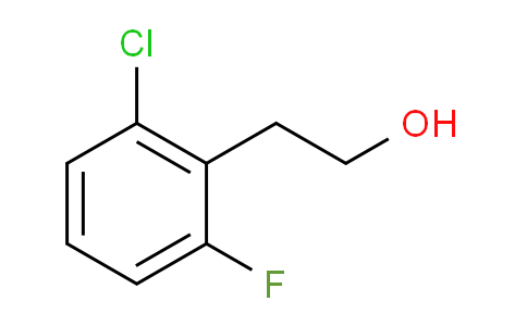 2-Chloro-6-fluorophenethyl alcohol