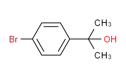 2-羟基-2-(4-溴苯基)丙烷