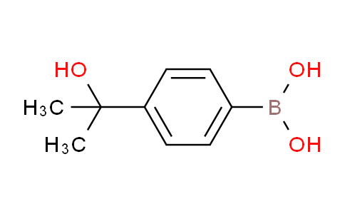 (4-(2-Hydroxypropan-2-yl)phenyl)boronic acid