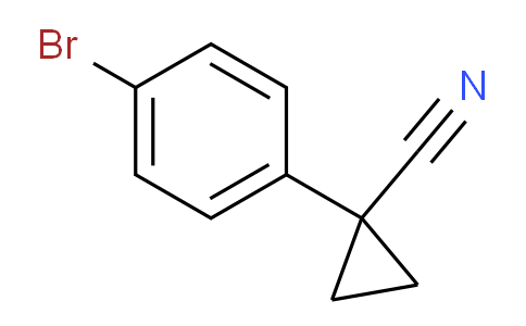 1-(4-溴苯基)环丙烷甲腈