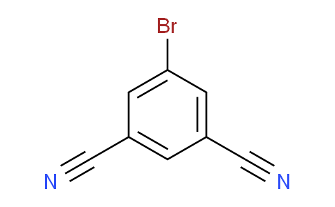 5-溴-1,3-苯二腈