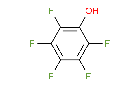 2,3,4,5,6-pentafluorophenol