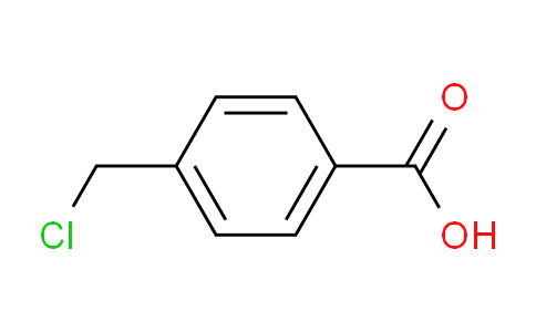 4-(Chloromethyl)benzoic acid