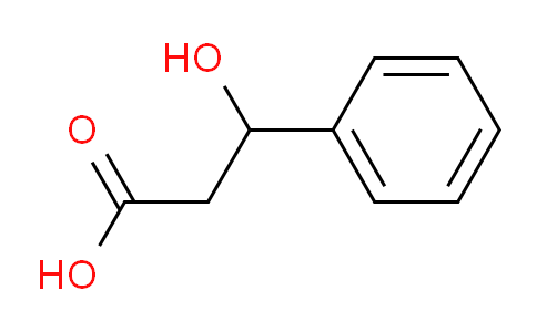 3-Hydroxy-3-phenylpropionic acid