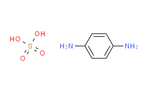 p-Phenylenediamine sulfate