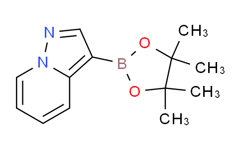 Pyrazolo[1,5-a]pyridin-3-yl-boronic acid pinacol ester