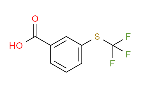 3-(Trifluoromethylthio)benzoic acid