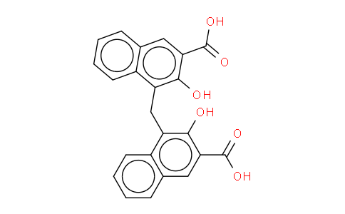 Pamoic acid