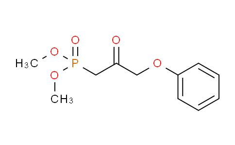 (2-氧代-3-苯氧基丙基)膦酸二甲酯