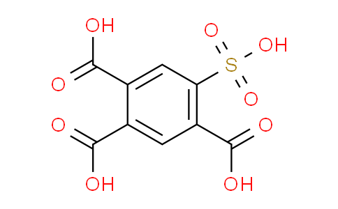 5-磺酸基1,2,4-苯三酸