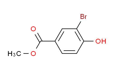 methyl 3-bromo-4-hydroxybenzoate