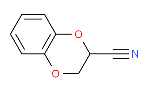 2,3-二氢苯并[1,4]二恶烷-2-甲腈