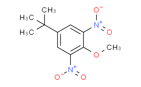 4-tert-Butyl-2,6-dinitroanisole