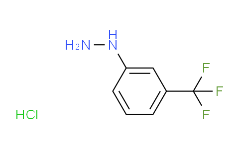 3-(三氟甲基)苯肼盐酸盐