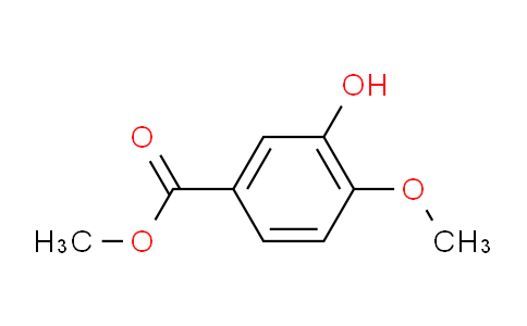 Methyl 3-hydroxy-4-methoxybenzoate