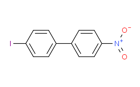 4-Iodo-4'-nitrobiphenyl