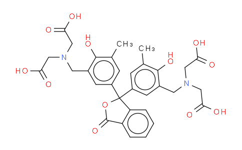 酞络合剂[螯合指示剂]