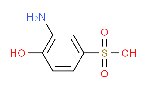 3-Amino-4-hydroxybenzenesulfonic acid