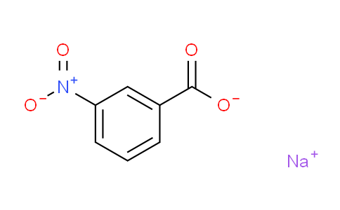 Sodium 3-nitrobenzoate