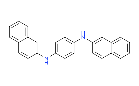 N,N'-Di-2-naphthyl-1,4-phenylenediamine