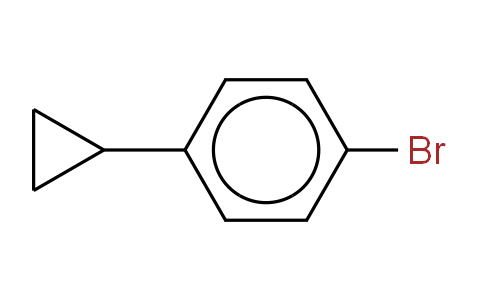 4-溴环丙基苯