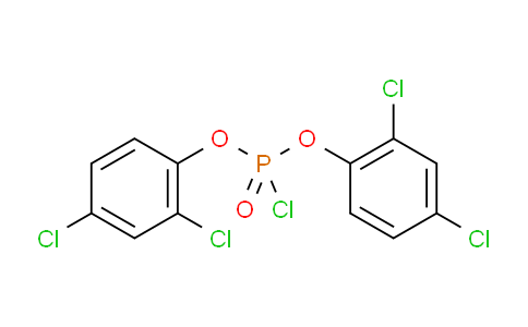 Bis(2,4-dichlorophenyl) Chlorophosphate