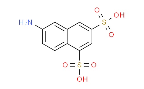 6-Aminonaphthalene-1,3-disulfonic acid